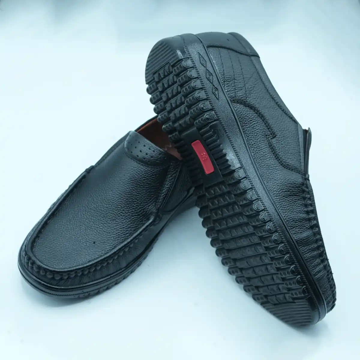 Black No-lace Dress Shoes GS47_3