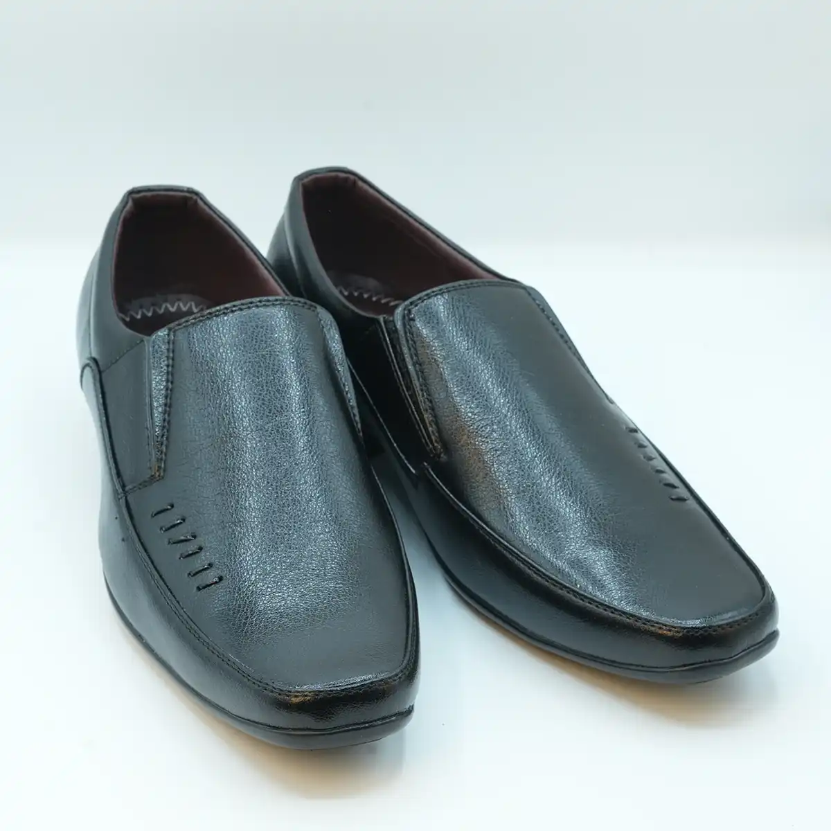Men’s Black Slip-on Formal or Semi-Formal Shoes GS55_3