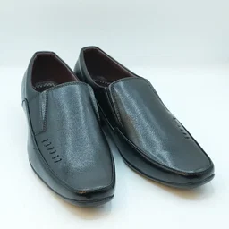 Men’s Black Slip-on Formal or Semi-Formal Shoes GS55