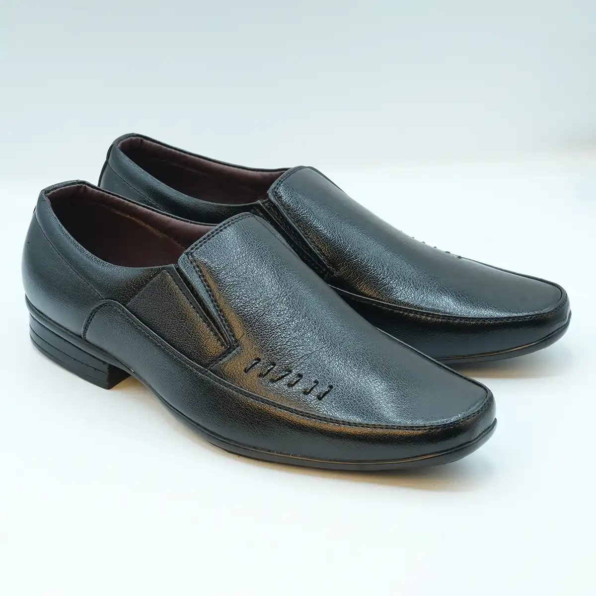 Men’s Black Slip-on Formal or Semi-Formal Shoes GS55_0