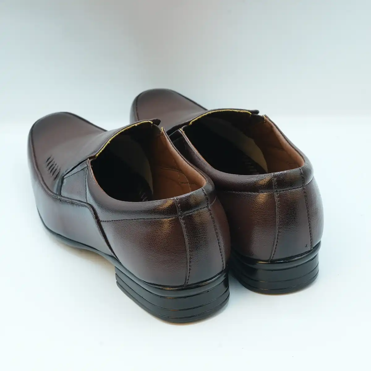 Men’s Brown Slip-on Formal or Semi-Formal Shoes GS56_2