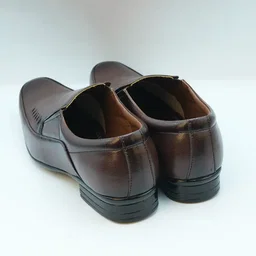 Men’s Brown Slip-on Formal or Semi-Formal Shoes GS56