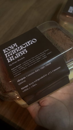 Kopi Misucino Bliss