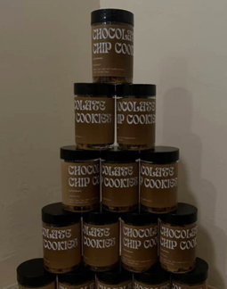 XS Chocolate Chip Cookies