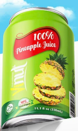 Pineapple Juice 330 ML