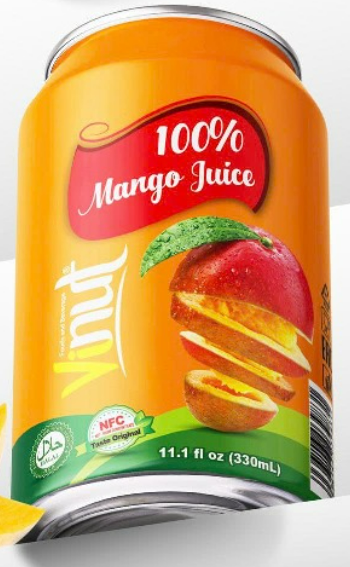 Mango Juice 330 ML _1