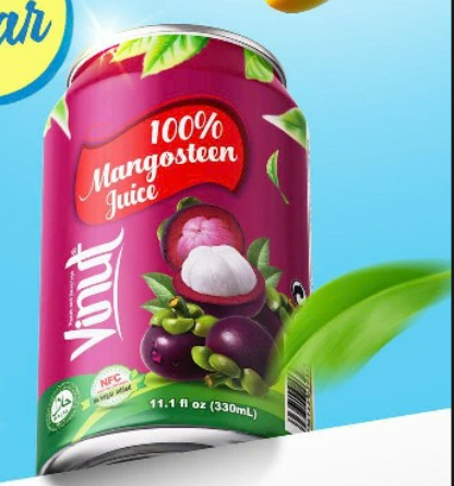 Mangosteen Juice 330 ML