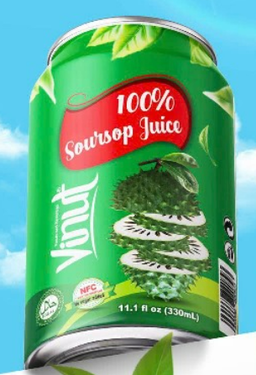Soursop Fruit Juice 330 ML