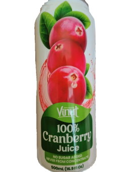 Cranberry Juice 500ML 