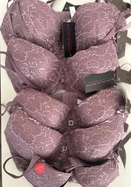Orchid Kiss- Lilac Bra