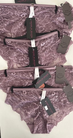Orchid Kiss- Lilac Bra