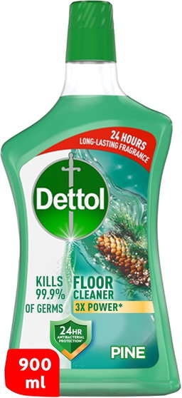 DETTOL FLOOR CLEANER-900ML