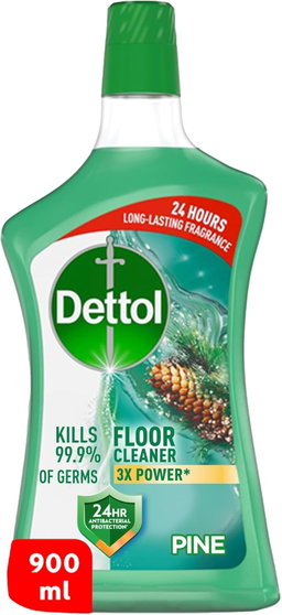 DETTOL FLOOR CLEANER-900ML