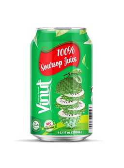 Soursop Fruit Juice 330 ML