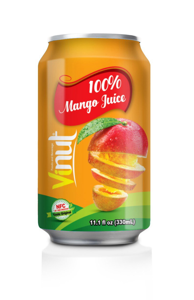 Mango Juice 330 ML