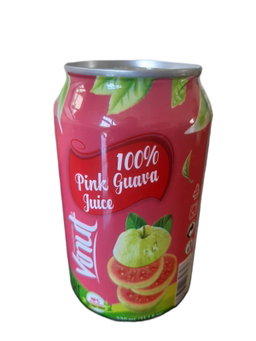Pink Guava Juice 330 ML