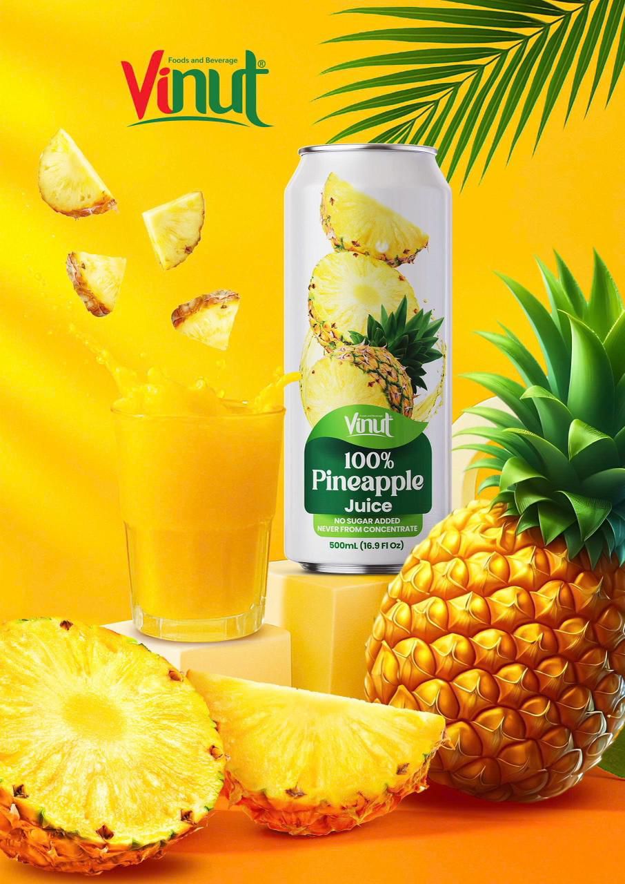 Pineapple Juice 500ML