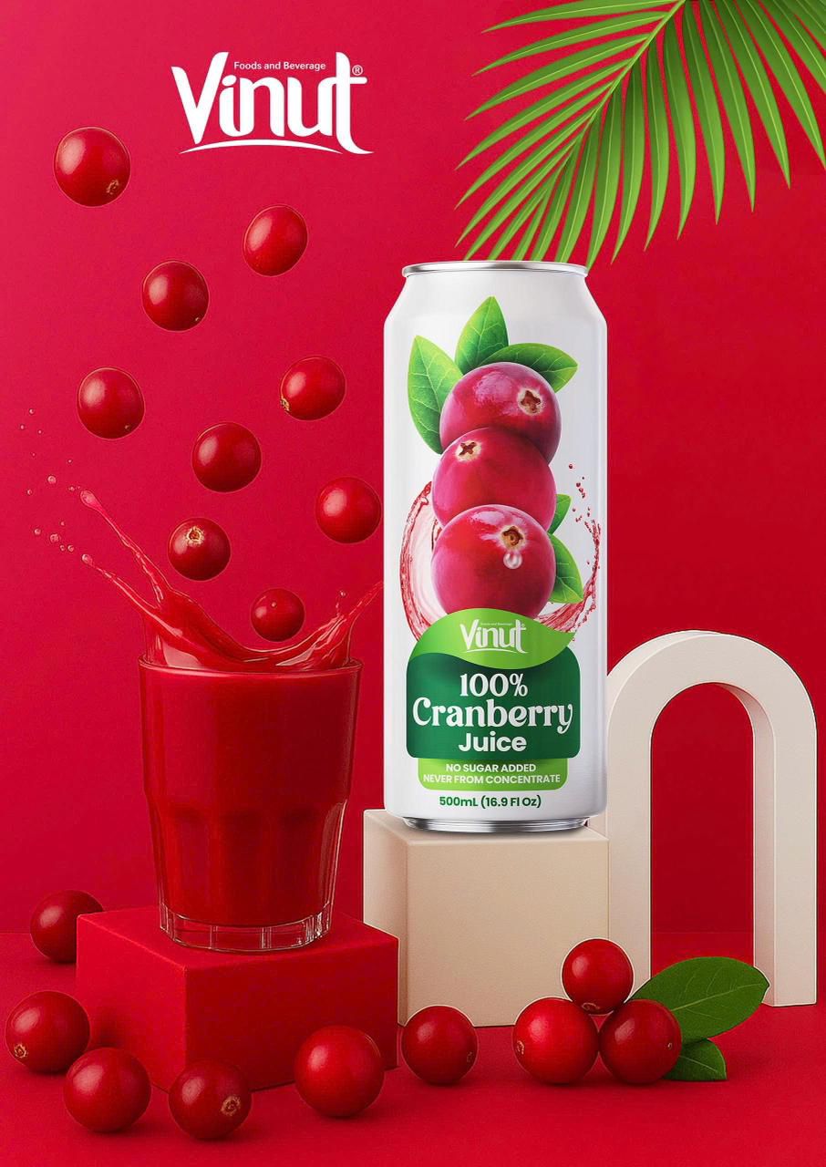 Cranberry Juice 500ML