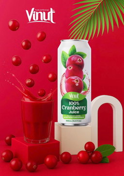 Cranberry Juice 500ML 