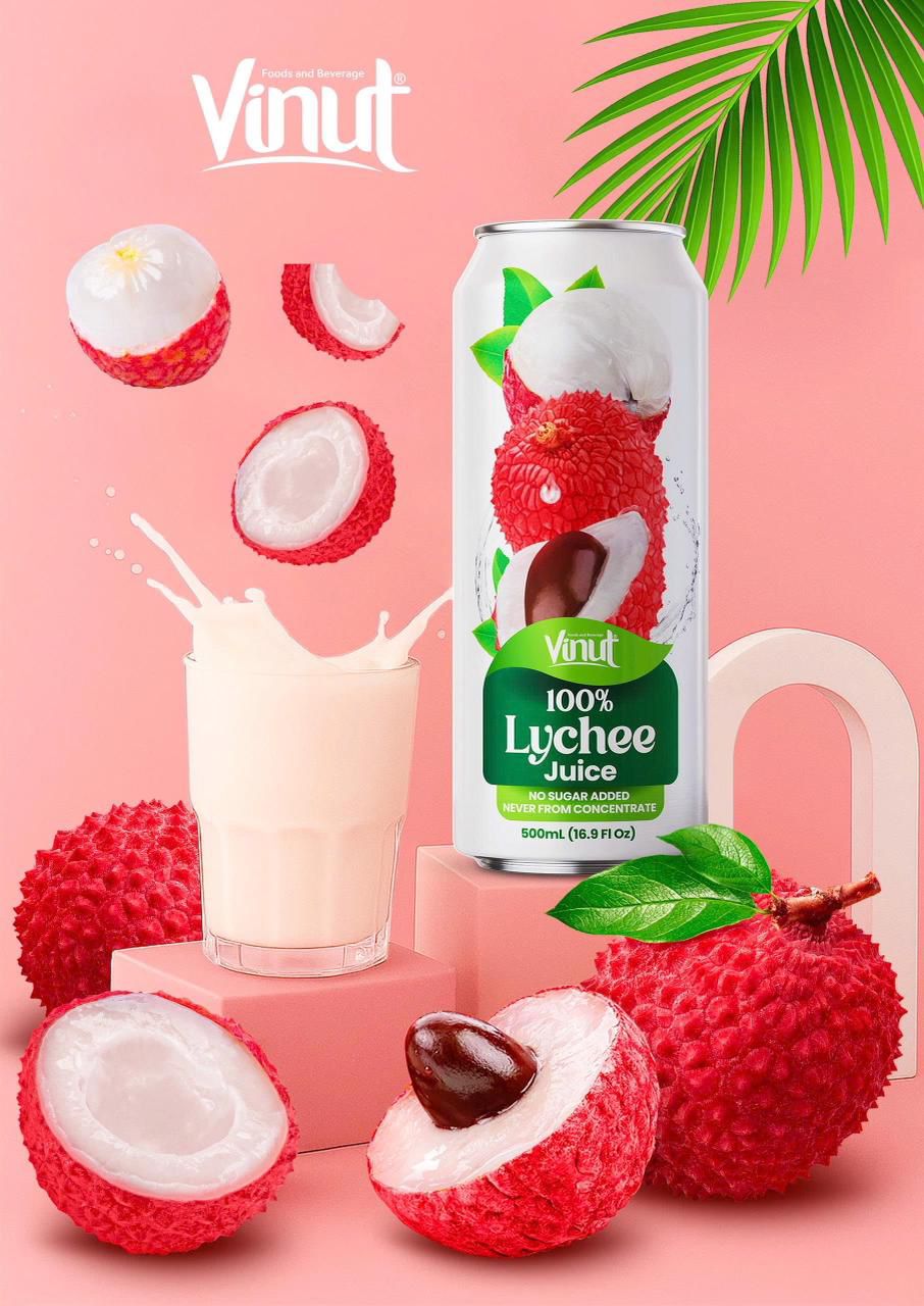 Lychee Juice 500ML_0
