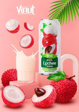 100% Natural Fruit Juice