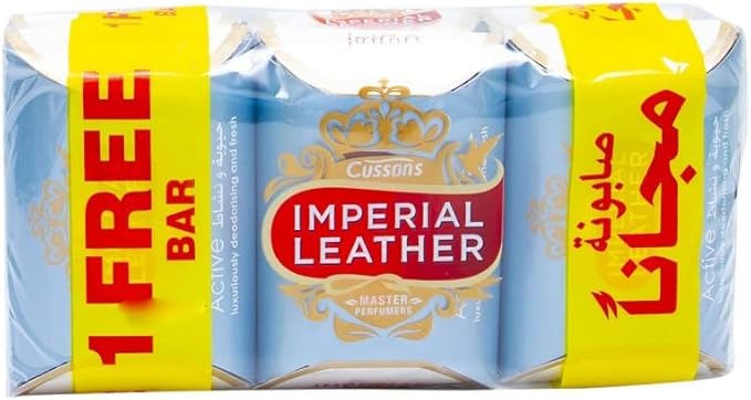 Imperial Leather Classic Soap 6*75gm_2