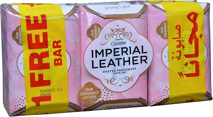 Imperial Leather Classic Soap 6*75gm_3