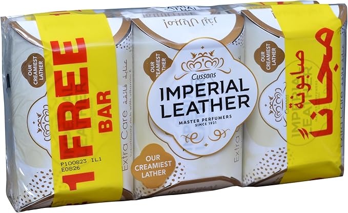 Imperial Leather Classic Soap 6*75gm_4
