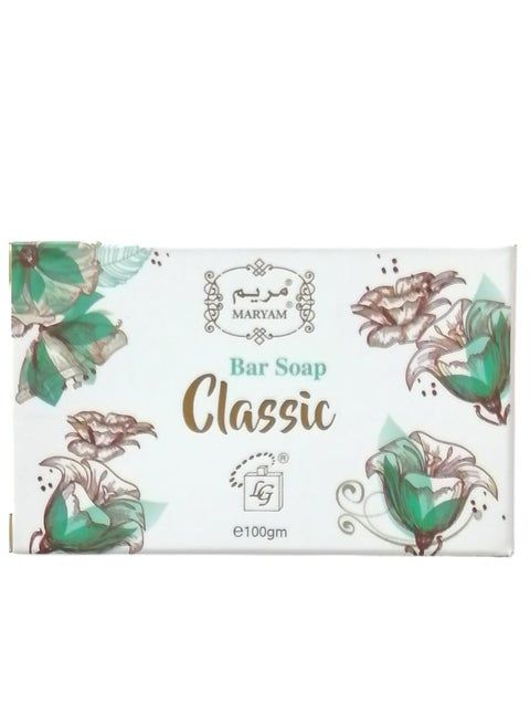MARYAM BAR SOAP 4 PIECE* 100gm_1