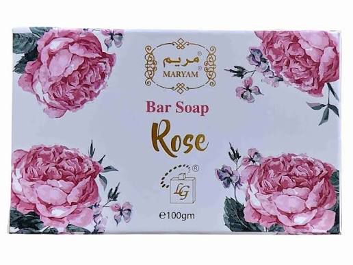 MARYAM BAR SOAP 4 PIECE* 100gm_2