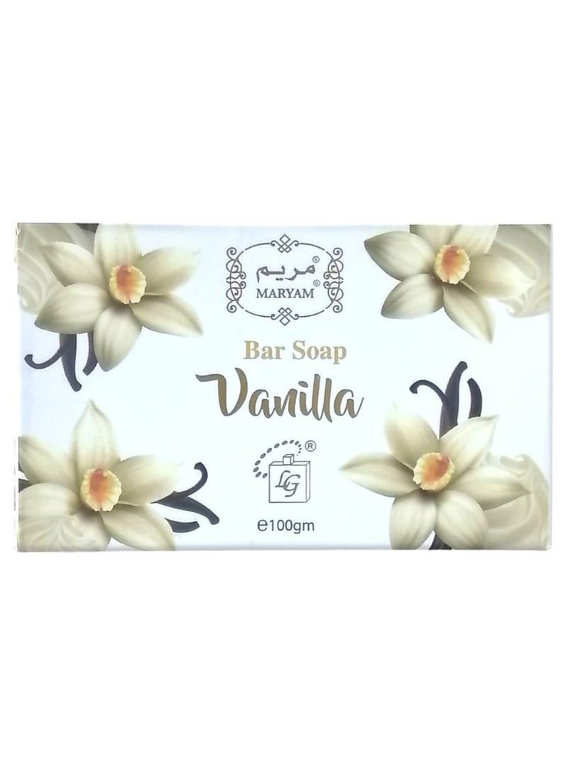 MARYAM BAR SOAP 4 PIECE* 100gm_3
