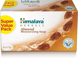 HIMALAYA BAR SOAP 6*125gm