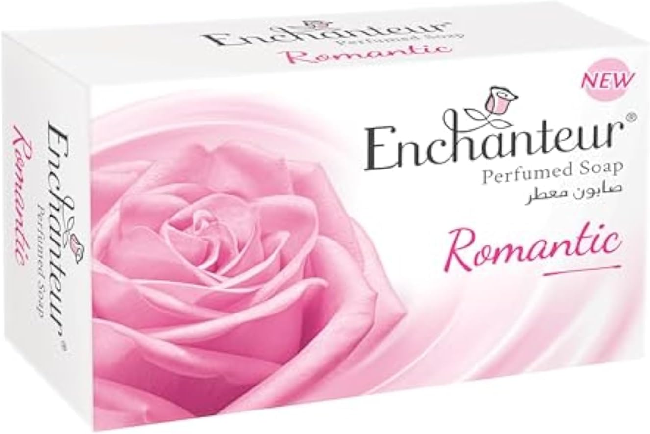 ENCHANTEUR BAR SOAP 6pc_1