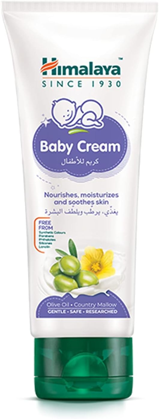 Himalaya Baby Cream_0