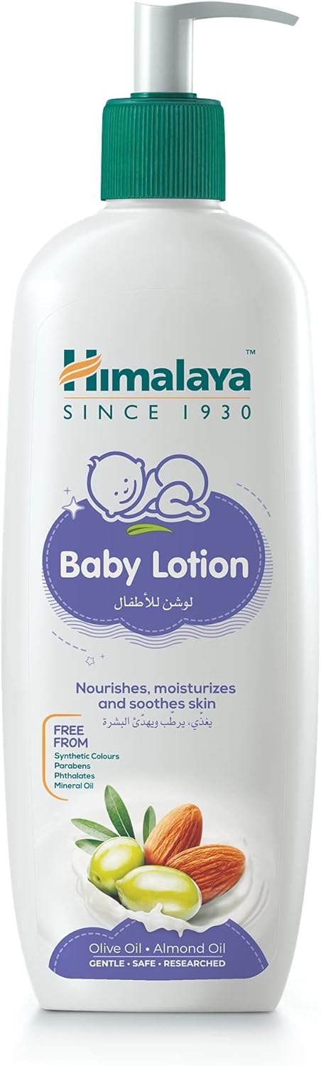 Himalaya Baby Lotion