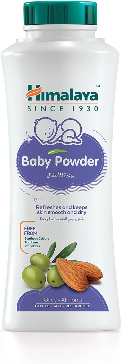 Himalaya Baby Powder
