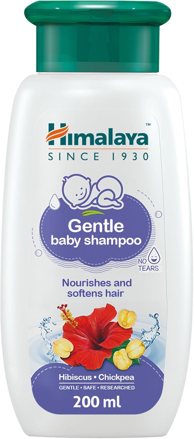 Himalaya Gentle Baby Shampoo – 200ml_3