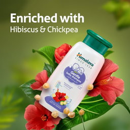 Himalaya Gentle Baby Shampoo – 200ml