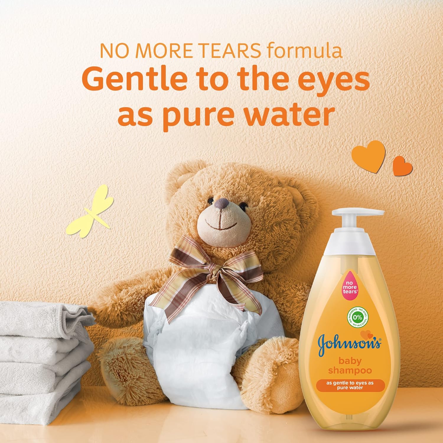 Johnson's Baby Shampoo_2