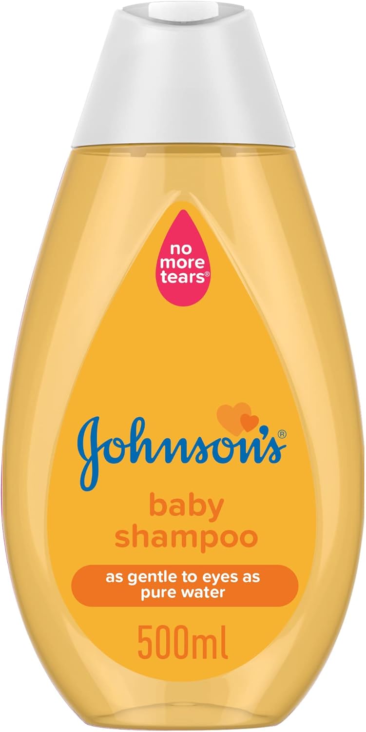 Johnson's Baby Shampoo_0