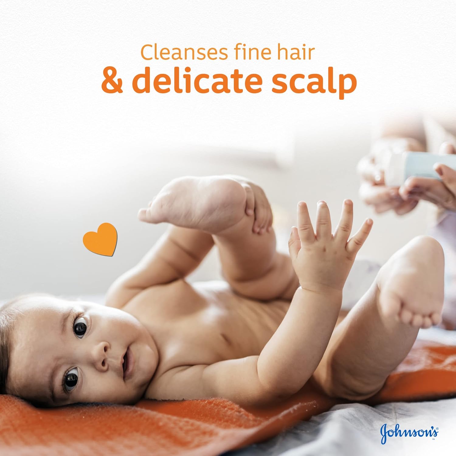 Johnson's Baby Shampoo_1