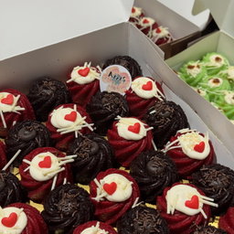 Cakelets 