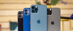 iPhone 12 Pro Max 128GB 6GB Ram