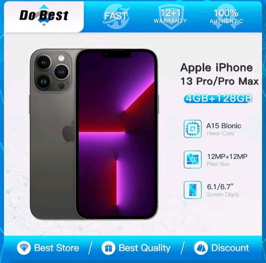 iPhone 13 Pro Max 256GB