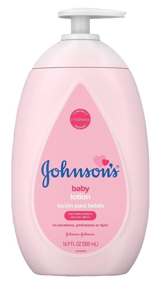 JOHNSON'S Baby Lotion 500ml_0