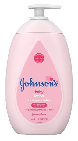 JOHNSON'S Baby Lotion 500ml
