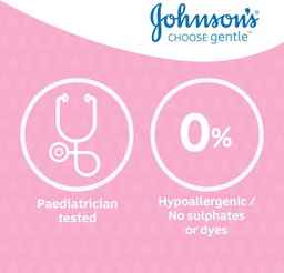 JOHNSON'S Baby Lotion 500ml