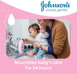 JOHNSON'S Baby Lotion 500ml