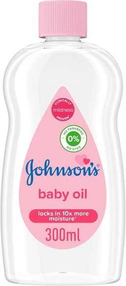 Johnson's Baby Oil