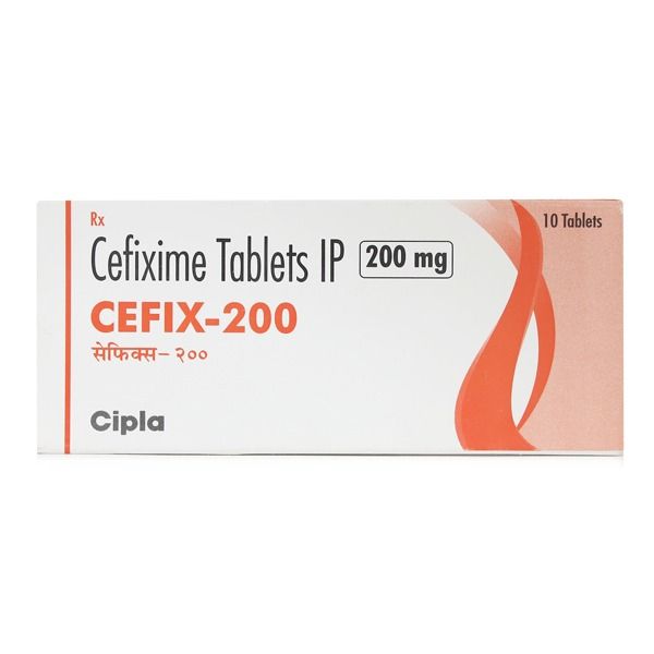 Cefixime 200Mg Tablet_0